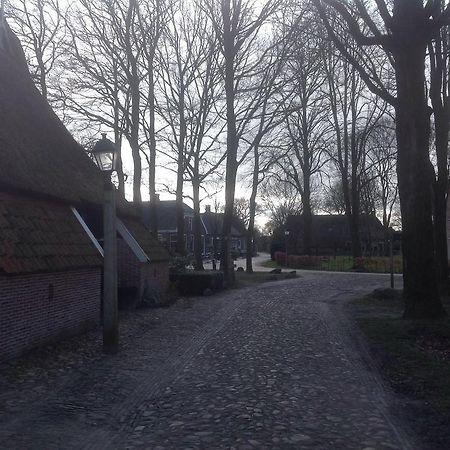 Bed & Breakfast Orvelte Esterno foto