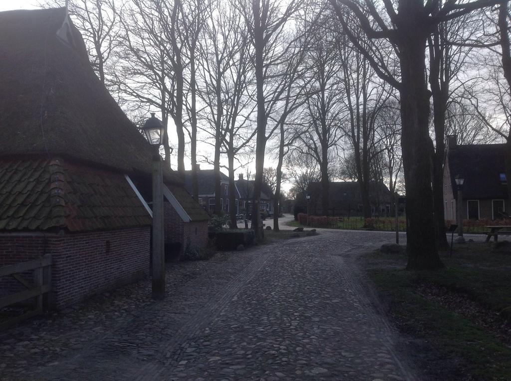 Bed & Breakfast Orvelte Esterno foto