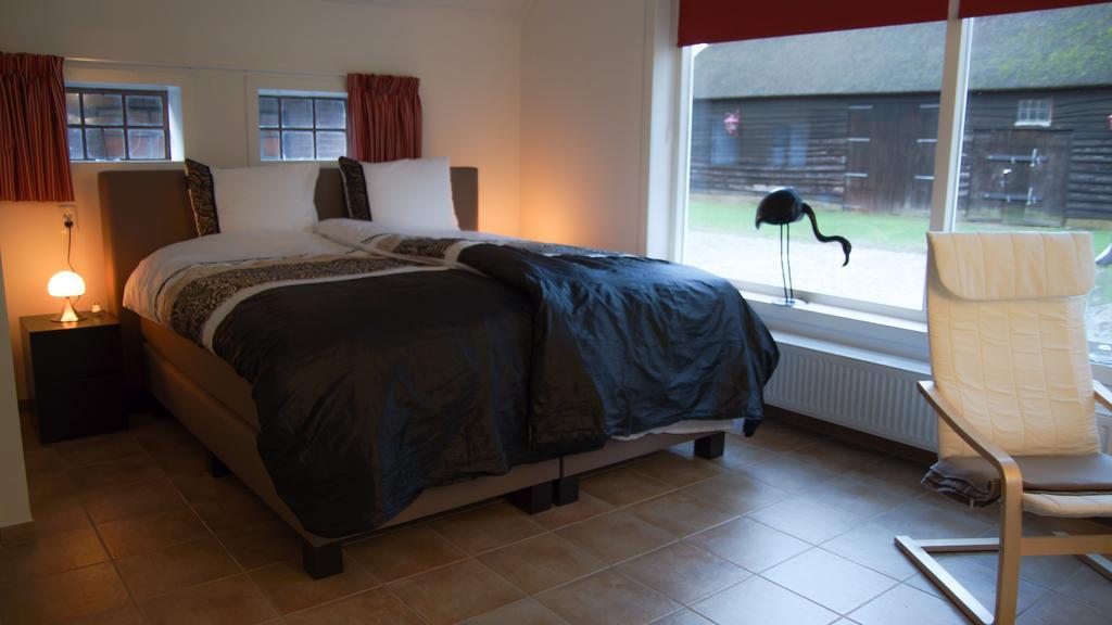 Bed & Breakfast Orvelte Camera foto