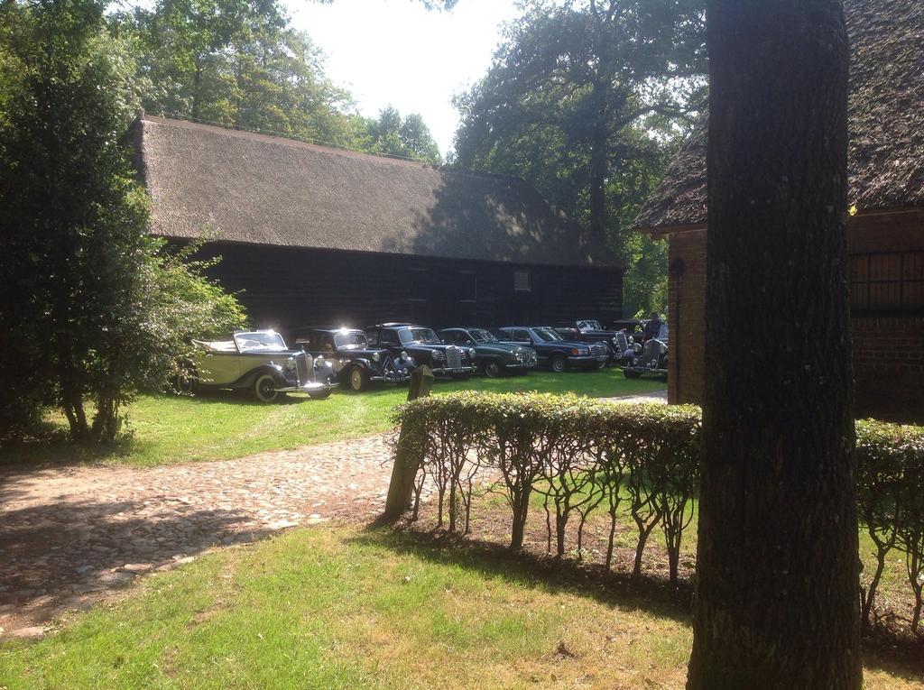 Bed & Breakfast Orvelte Esterno foto