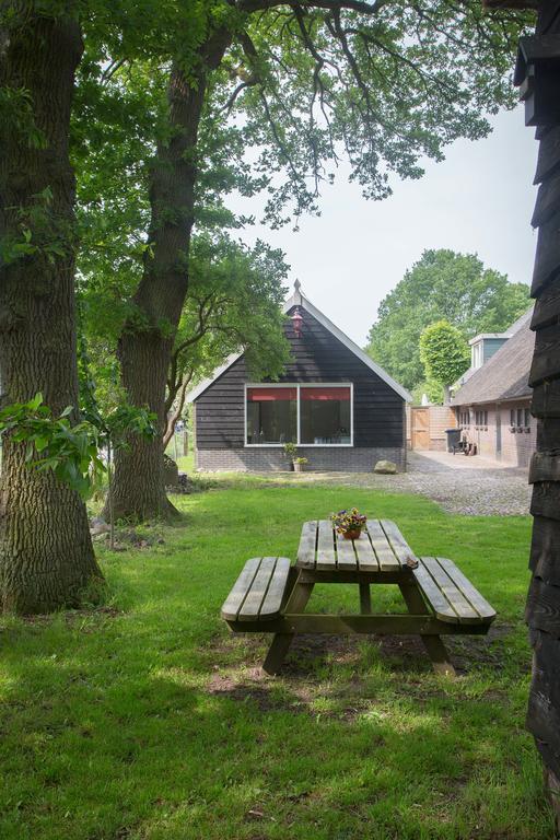 Bed & Breakfast Orvelte Esterno foto